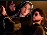 Sisters in Sin Gameplay Part 4 &ndash_ The Basement Mystery and Raquel&rsquo_s Temptation