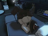 Roblox fucking in the back room